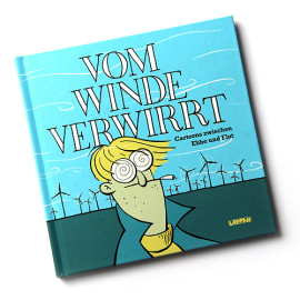 Cartoons zwischen Ebbe und Flut Cartoons von 22 Zeichnern aus den ersten drei INSELWITZ-Workshops auf Baltrum (vergriffen) Lappan 2013 96 Seiten | hardcover | € 9,95 ISBN: 978-3-8303-3308-1