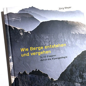 berge_thump Buchillustrationen zur Entstehung der Alpen, Haupt-Verlag 2021