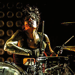 sticks-thump Schlagzeuger-Magazin "Sticks" - CD und Layout, 1999 - 2019