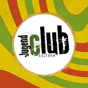 Logo und Veranstaltungsplakate für Jugendclub Baltrum, 2010